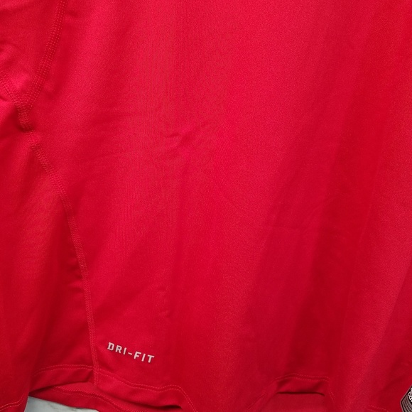 Nike Pro Combat Mens Training Shirt New Sz M & L - Picture 3 of 4